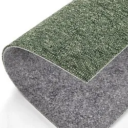 Moquette - Almeria Dalles textiles 24 unités (vert)