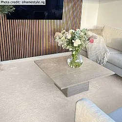 Wilton-Teppich - Sunayama (weiß)