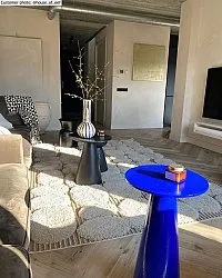 Hochflorteppiche - Fondi (beige)