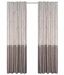 Rideau - Ronya (gris)