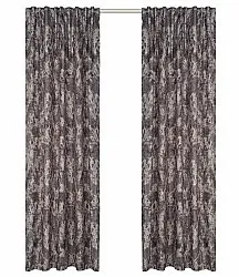 Vorhang - Cleo (grau)