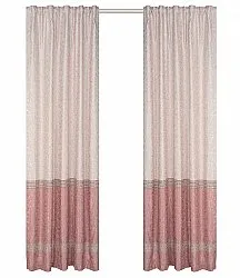 Vorhang - Ayla (rosa)