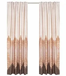 Vorhang - Shiloh (braun/beige)