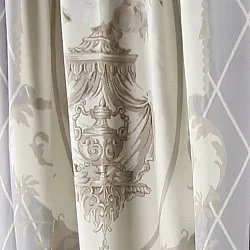 Vorhang - Eugene (offwhite)