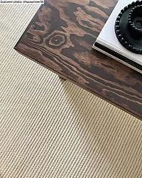 Wollteppich - Coastal (creme)