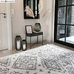 Hochflorteppiche - Imbabura (beige)