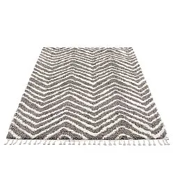 Tapis moelleux - Chimborazo (gris)