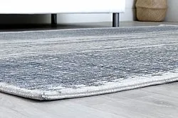 Wilton-Teppich - Gudena (grau)