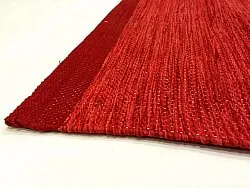 Flickenteppich - Slite (rot)