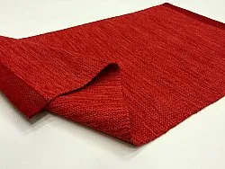 Flickenteppich - Slite (rot)