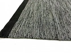 Flickenteppich - Slite (grau)