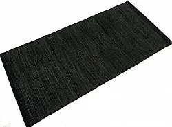 Flickenteppich - Slite (schwarz)