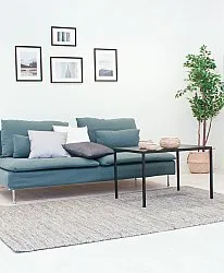 Wollteppich - Wellington (anthrazit)