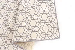 Wollteppich - Emprint (weiß)