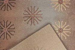 Wollteppich - Lente (anthrazit)