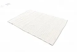 Flickenteppich - Falster (grau)