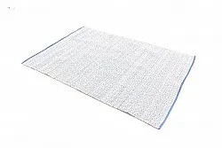 Flickenteppich - Falster (Blau)