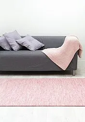 Wollteppich - Wellington (rosa)