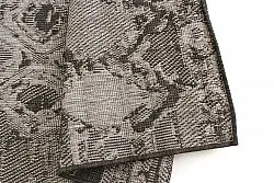 Teppich für innen und außen - Brussels Night (grau)