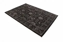 Wilton-Teppich - Peking Majestic (schwarz)