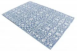 Tapis Intérieurs/Extérieurs - Brussels Ocean (bleu)