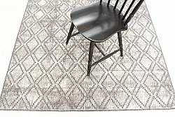 Teppich für innen und außen - Brussels Grey (grau)