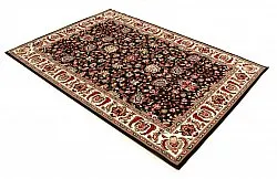 Wilton-Teppich - Peking Imperial (schwarz)