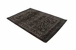 Wilton-Teppich - Peking Noble (schwarz)