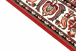 Tapis Wilton - Peking Imperial (rouge)