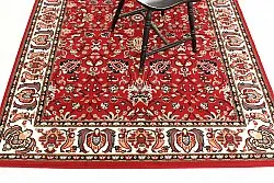 Tapis Wilton - Peking Imperial (rouge)