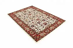 Wilton-Teppich - Peking Imperial (weiß)