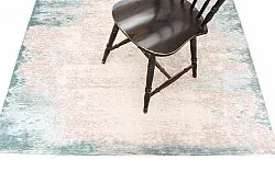 Wilton-Teppich - Zarzi (blau)