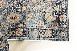 Wilton-Teppich - Fernana (blau/multi)