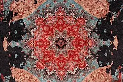 Wilton-Teppich - Murzuk (blau)