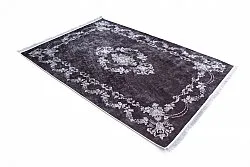 Wilton-Teppich - Nefta (schwarz)