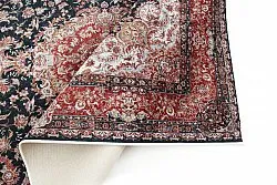 Wilton-Teppich - Vakifli (blau/multi)