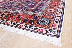 Wilton-Teppich - Patnos (blau/multi)