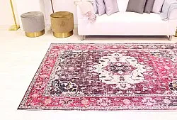 Wilton-Teppich - Siliana (rosa)