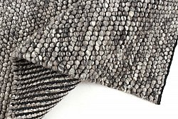 Wollteppich - Avafors Wool Bubble (grau)