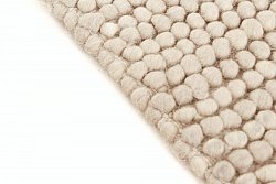 Runde Teppiche - Avafors Wool Bubble (beige)