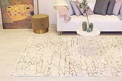 Wilton-Teppich - Zinta (beige)