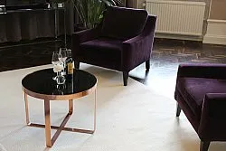 Wollteppich - Hamilton (weiß)