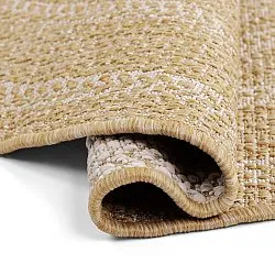 Tapis rond - Indoor/Outdoor Angus (nature)