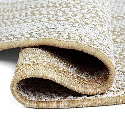 Tapis rond - Indoor/Outdoor Angus (nature)