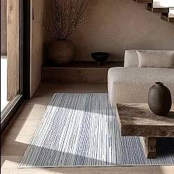 Tapis Intérieurs/Extérieurs - utomhusmatta - Arcata (bleu)