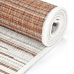 Tapis Intérieurs/Extérieurs - utomhusmatta - Arcata (rouge)