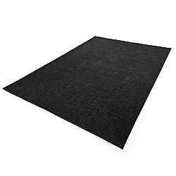 Teppich für innen und außen - utomhusmatta - Arlo (schwarz)
