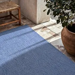Tapis Intérieurs/Extérieurs - utomhusmatta - Arlo (bleu)