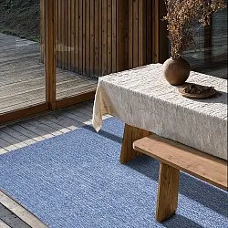 Tapis Intérieurs/Extérieurs - utomhusmatta - Arlo (bleu)