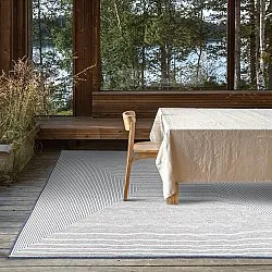 Tapis Intérieurs/Extérieurs - utomhusmatta - Arlo (bleu)